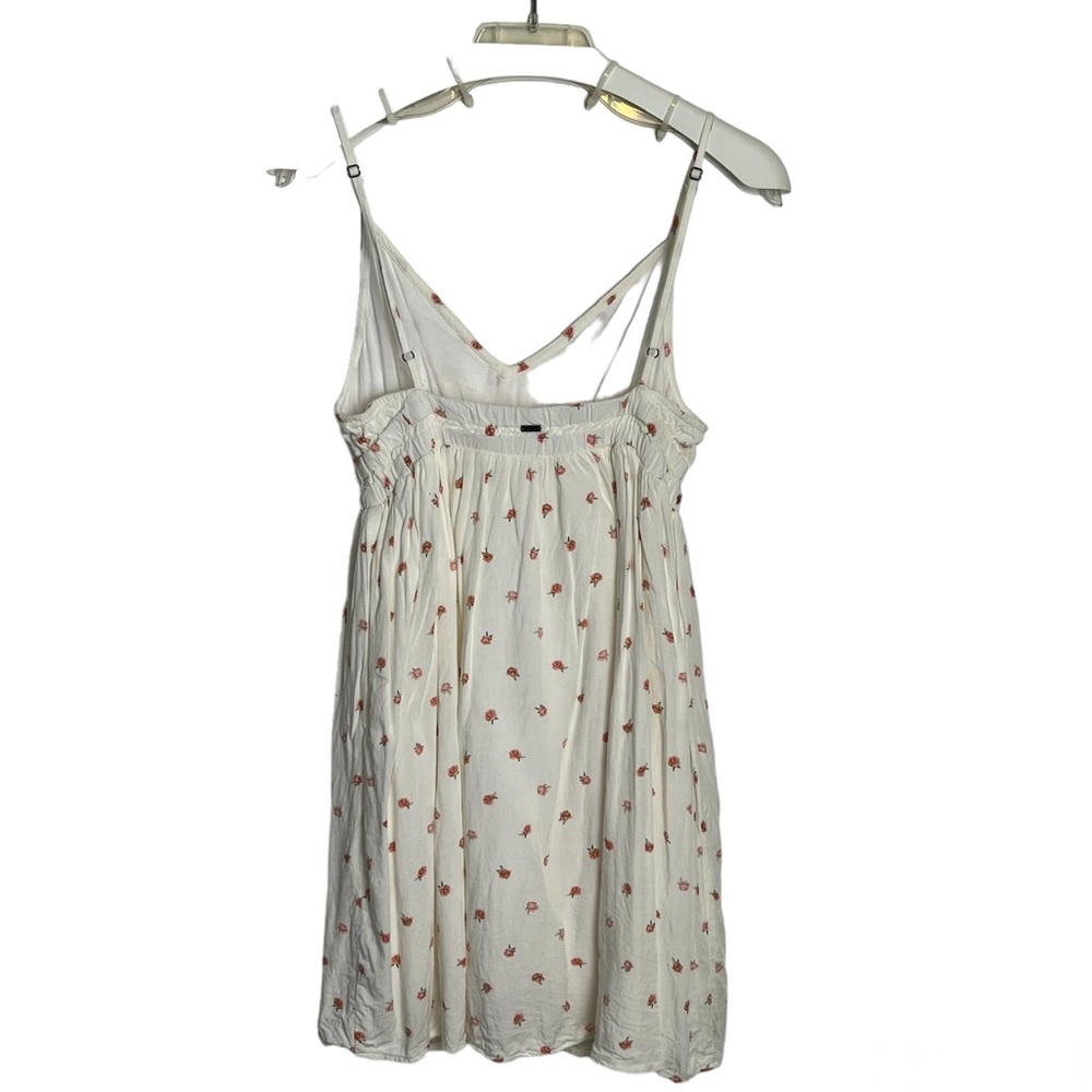 O'Neill White Floral Dress - Picture 3 of 9
